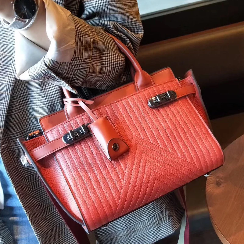 Saffiano Bolsos Mujer Bolsas Feminina роскошные сумки с верхней ручкой через плечо для Для женщин