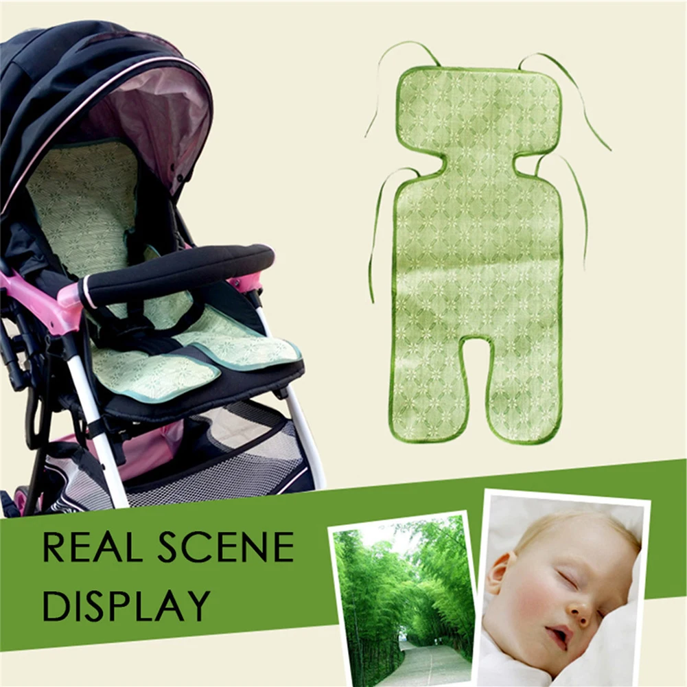 Летнее зеленое мягкое уличное удобное портативное охлаждающее Универсальное