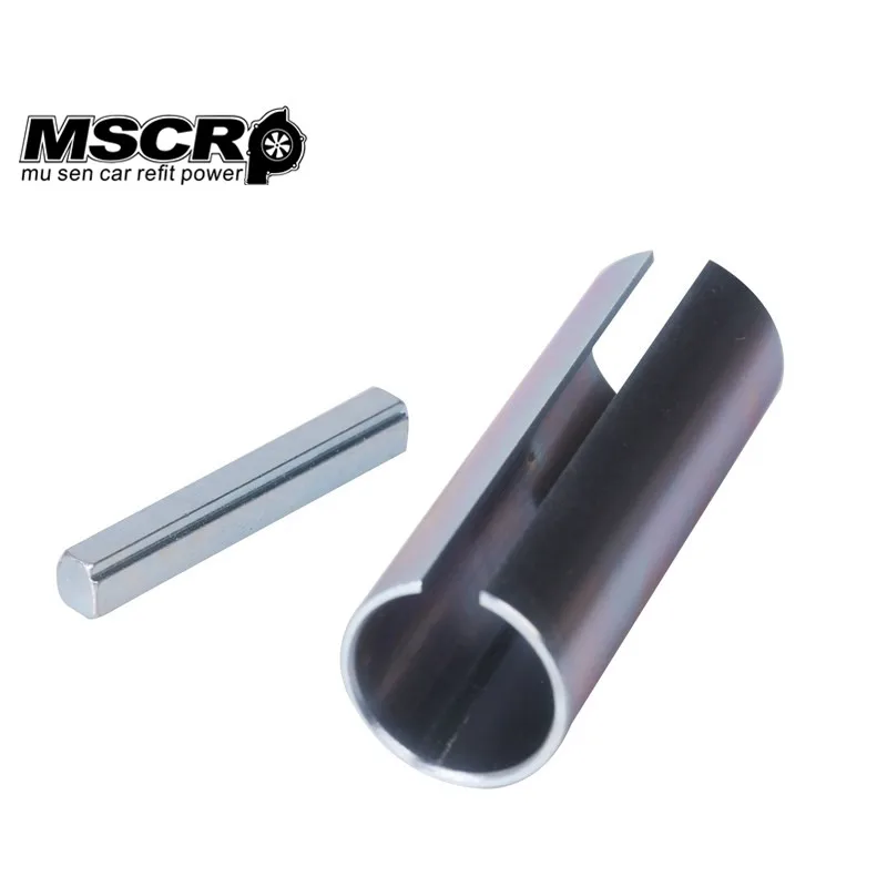 7/8 дюйма до 1 дюйм с шаговым ключом шкив газового двигателя Коленчатый Вал Втулка