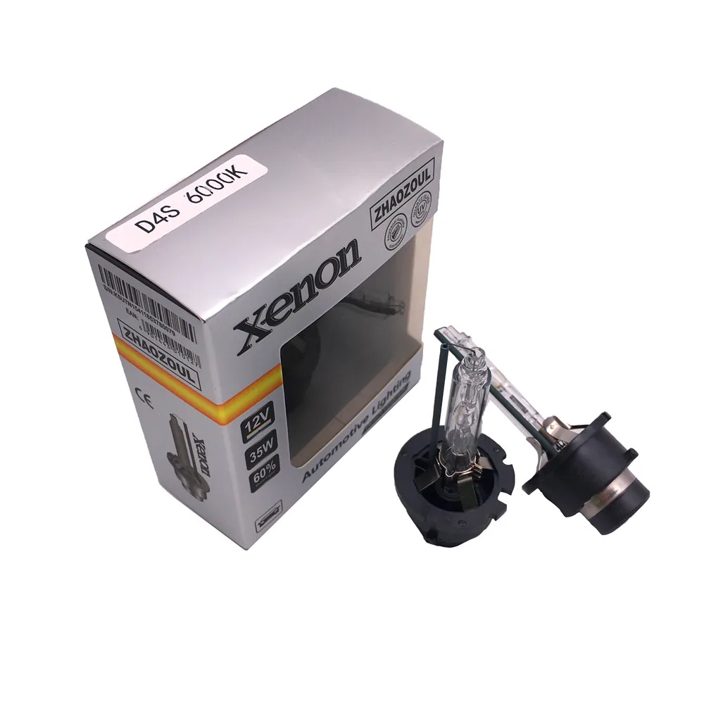 2 шт./лот автомобильные фары ксеноновые HID лампы D4S 12 в 35 Вт для Lexus LX570 2012 2013 GX400 2010 2011