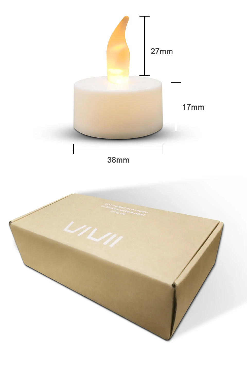CHIZAO светодиодный светильник для чая, свечи, дом, светодиодный, velas, светодиодная батарея, беспламенные Свечи, лампа для церкви, домашний декор, освещение