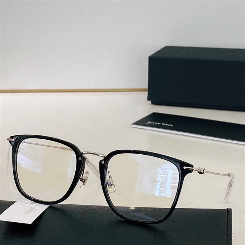 German Brand Square Glasses Frame Ultra-light Optical Men and Women Myopia Prescription anti-blue light Eyeglasses Original Box