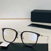 german brand square glasses frame ultra light optical men and women myopia prescription anti blue light eyeglasses original box