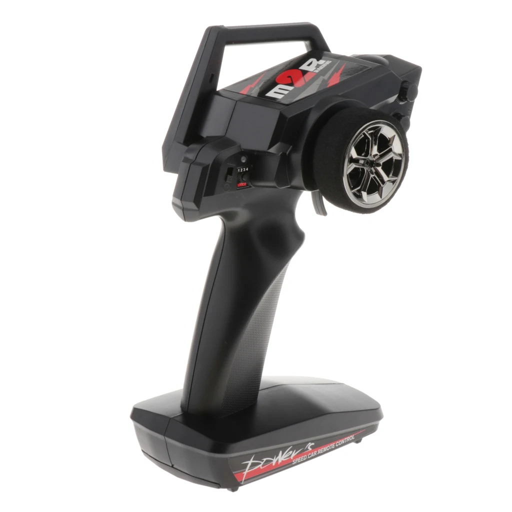 Пластиковый LY 1413 пульт дистанционного управления для WLToys 144001 12429 1176 V2 Аксессуары