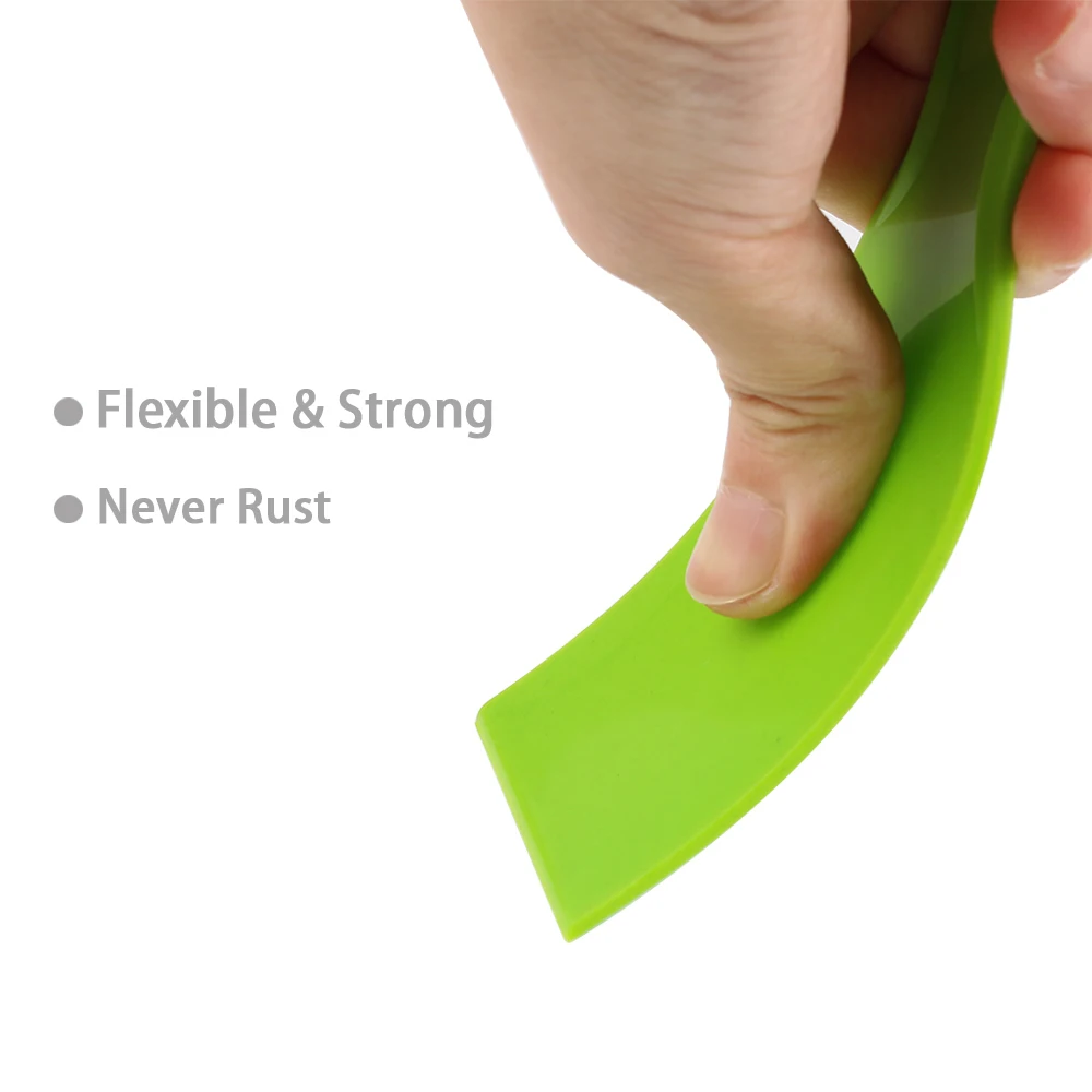 3D принтер DLP SLA 3 шт. инструмент для удаления смолы лопата лопатка 2/4/6 дюйма