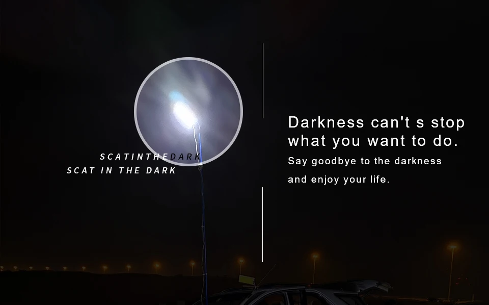 360 свет COB светодиодный кемпинговый фонарь садовое Наружное освещение фонарь, фонарь для кемпинга для Кемпинг в полевых условиях поездку ночная рыбалка привод перемещения
