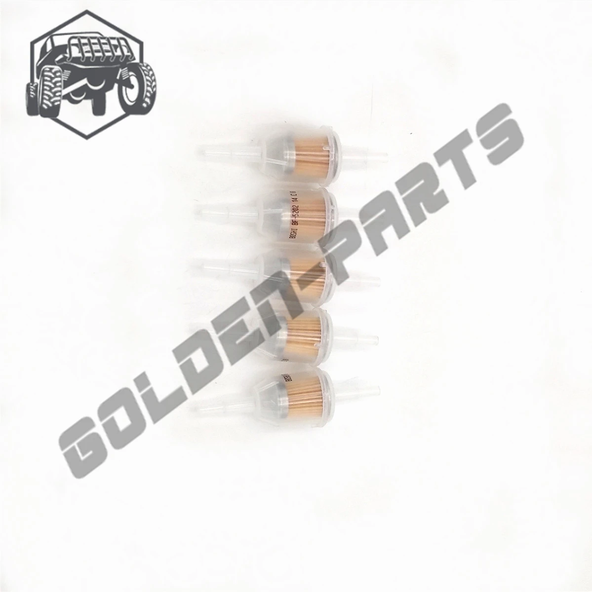 1 шт. топливный фильтр для 500cc 188 ATV UTV Go Kart Quad запасная часть 8010 120300|Детали и