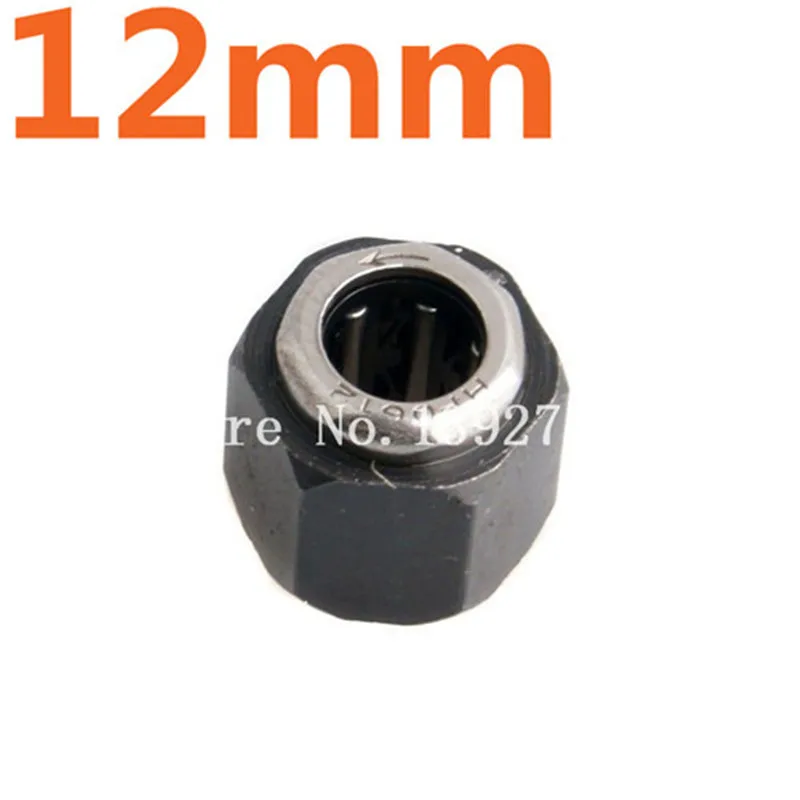 HSP R025 12 мм * 6 5 Шестигранная гайка односторонний подшипник для VX 18 16 21 Nitro двигатель