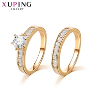 xuping fashion high quality classical charming love s ring for men women jewelry valentines day gifts 12888