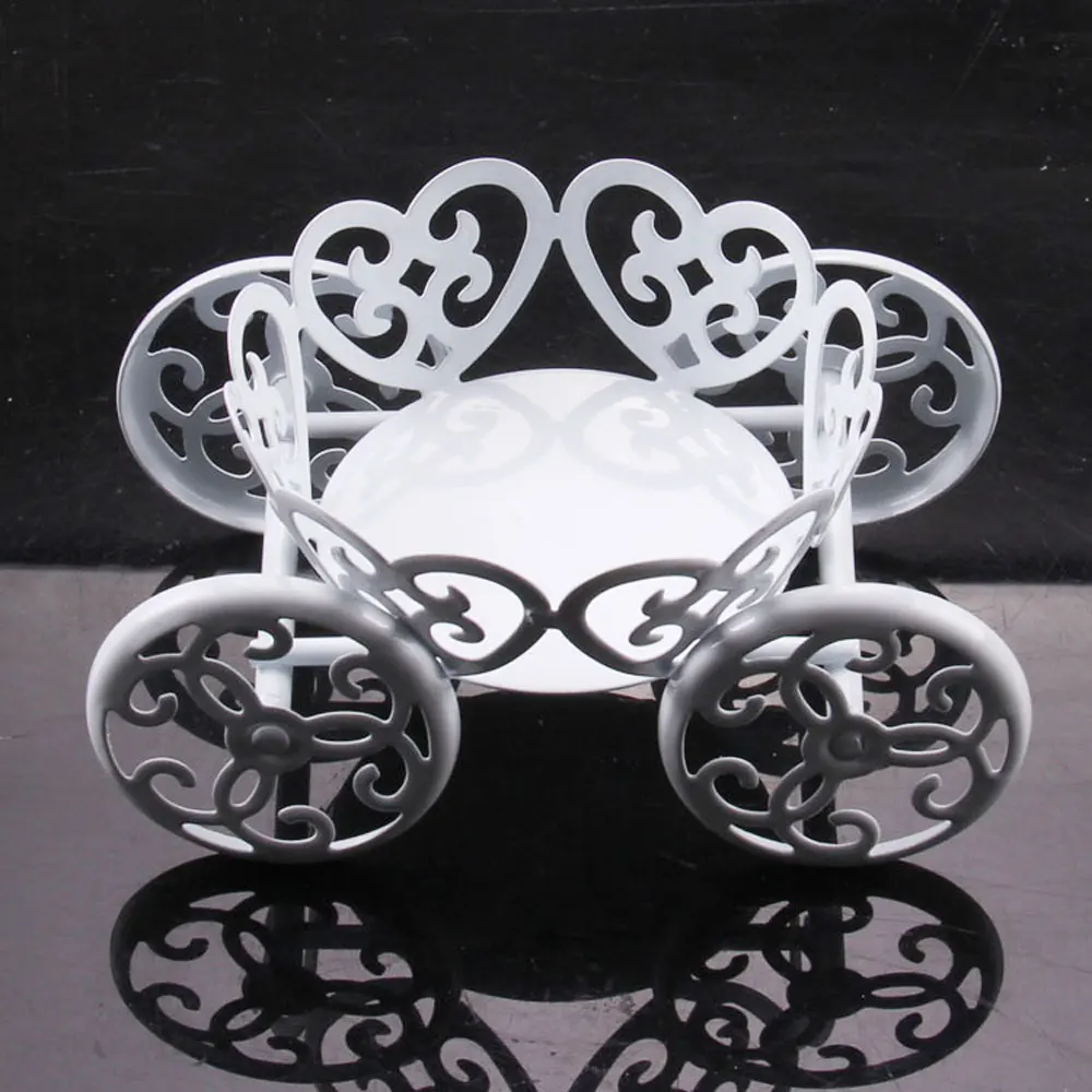 Wheel Cupcake Stand Cake Rack Dessert Wedding Metal Creative Muffin Party Supplies | Дом и сад