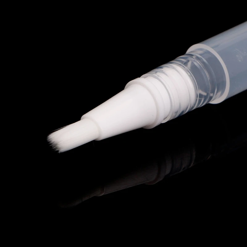 3 мл пустая Твист Ручка косметический контейнер лак для ногтей бальзам губ трубка