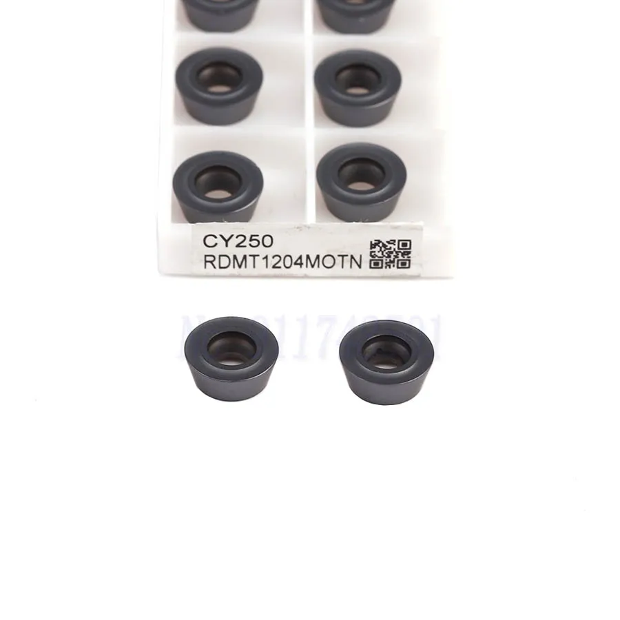 RDMT0802MOTN CY250 RDMT10T3MOTN фреза RDMT1204MOTN токарный инструмент с ЧПУ фрезерные Токарные