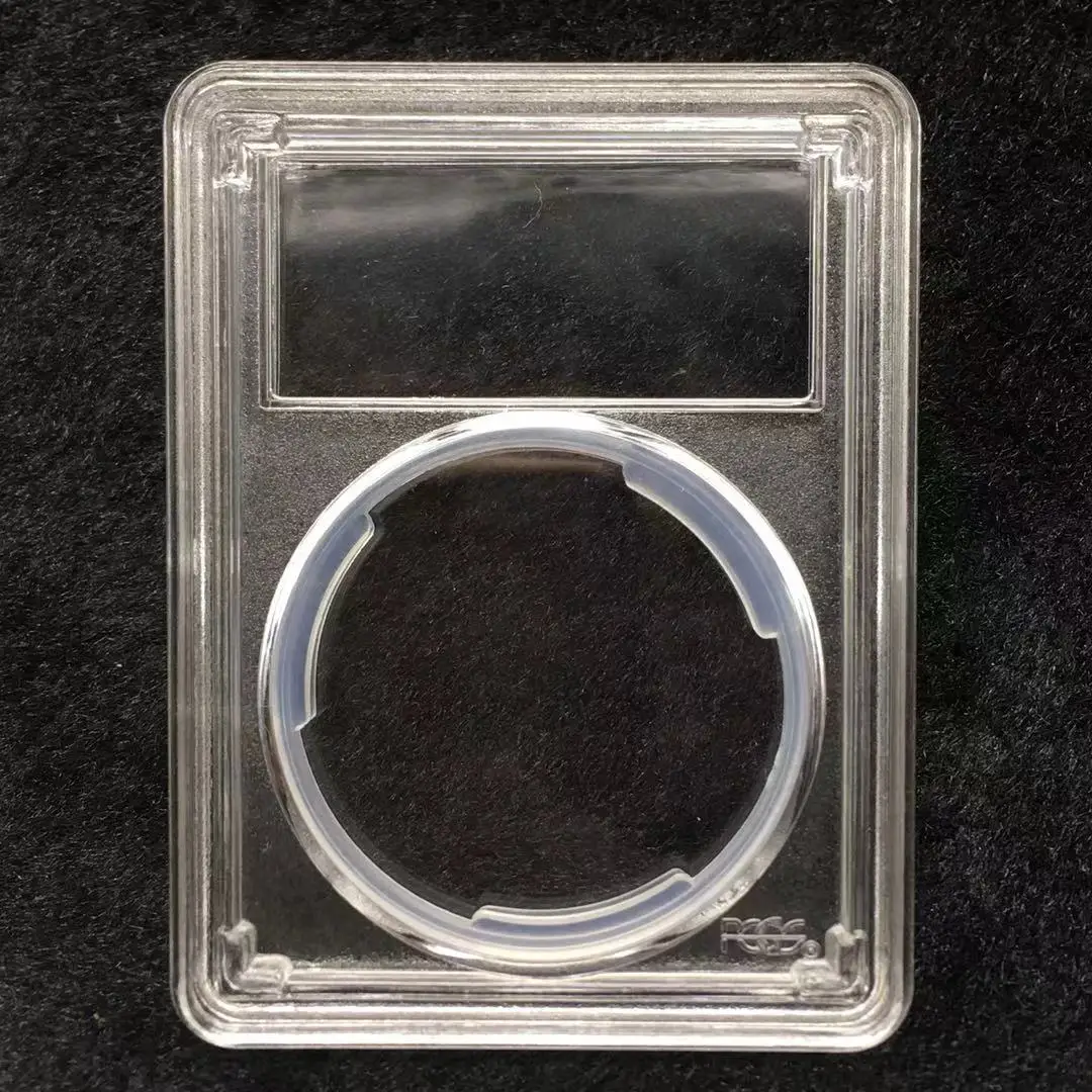 Сортировочная коробка для монет PCGS с голограммой новый высококлассный держатель