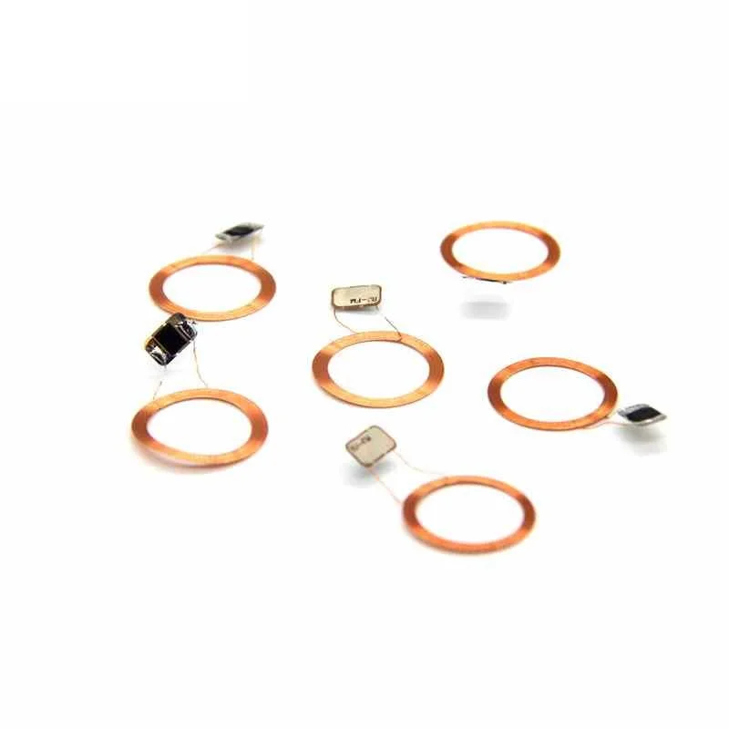 Брелок для ключей S50 13 56 МГц считывание только FM11RF08 F08|Карты контроля доступа| |