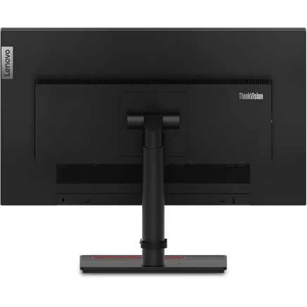Монитор LENOVO ThinkVision T24h-20 23.8&quot черный (61f0gat1eu) | Компьютеры и офис