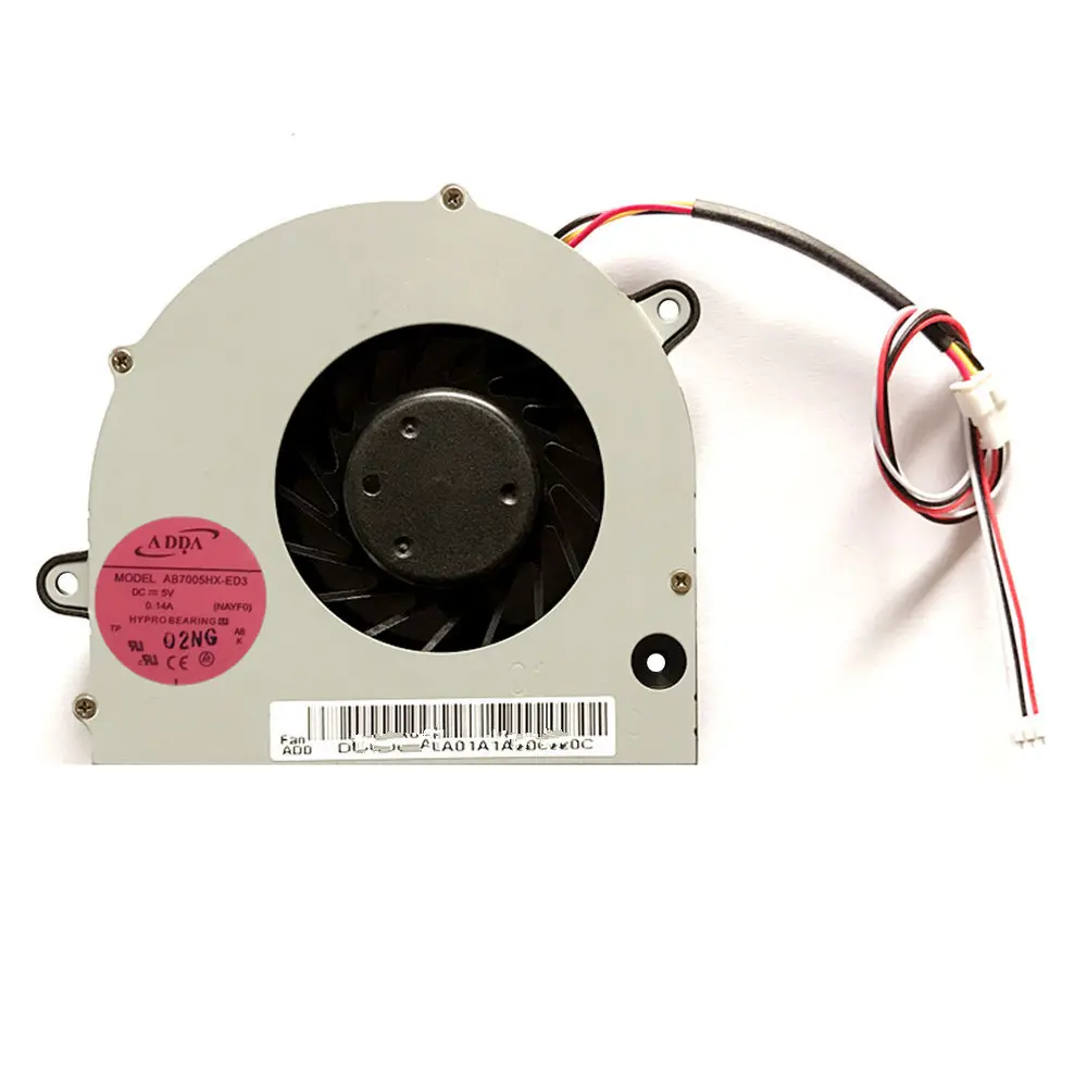 Новый охлаждающий вентилятор для ноутбука Lenovo G450 G450A/M G550 G550M G455 G555 G555A серии