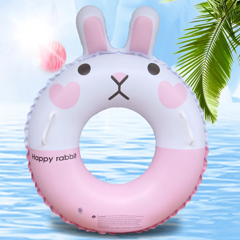 

Baby Swim Ring Inflatable Circle Bathing Inflatable toy Cartoon Infant Armpit for Children Swimming Float Pool Accessories