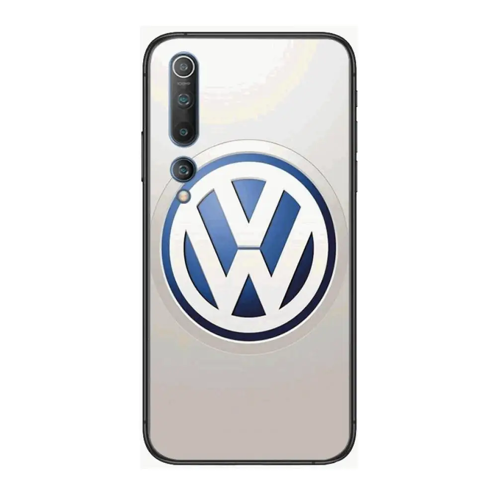 

Automobile Phone Case For xiaomi mi11 5g 10 liti Ultra 9Pro SE 3 8 Note Anime Black Cover Silicone Back Pretty tpu