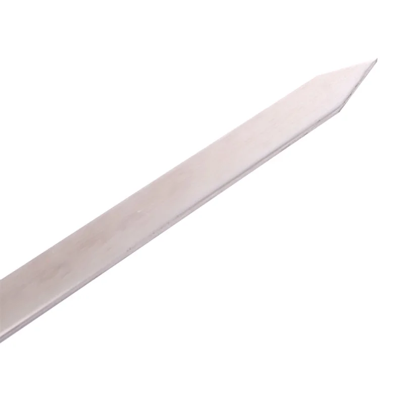 20 5 дюймов 52 см большой Нержавеющая сталь бразильский дял шашлыка ложки с длинной