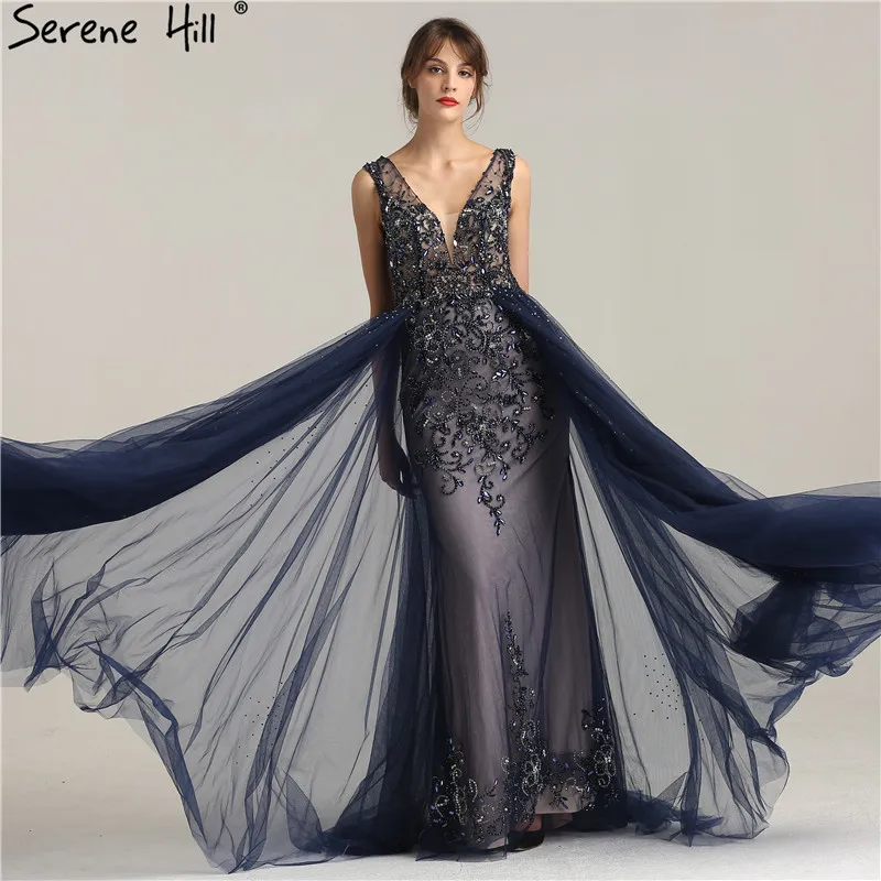 Сексуальное длинное вечернее платье с глубоким v-образным вырезом и открытой