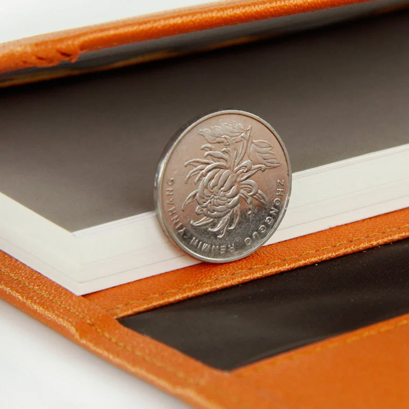 Многофункциональный карманный органайзер для ноутбука A7 маленький блокнот с