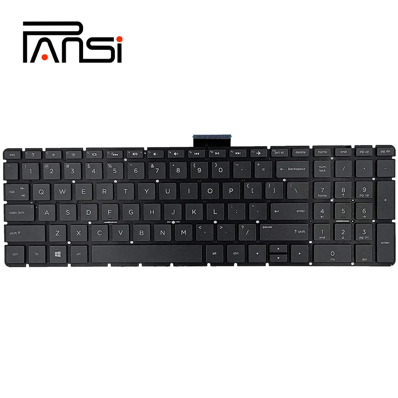 

Original New US Positive Notebook Backlit Keyboards Dns for HP Pavilion 15S-DY 15Q-BD 17G-BR 17-BS AR 250 255 256 G6