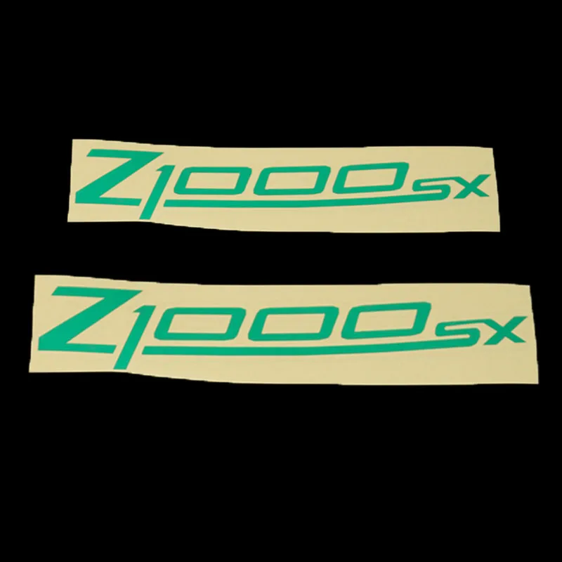 Подходит для KAWASAKI Z800 Z650 ZX-6RZ 800 Z 650 ZX6R Z1000SX передние и задние пользовательские