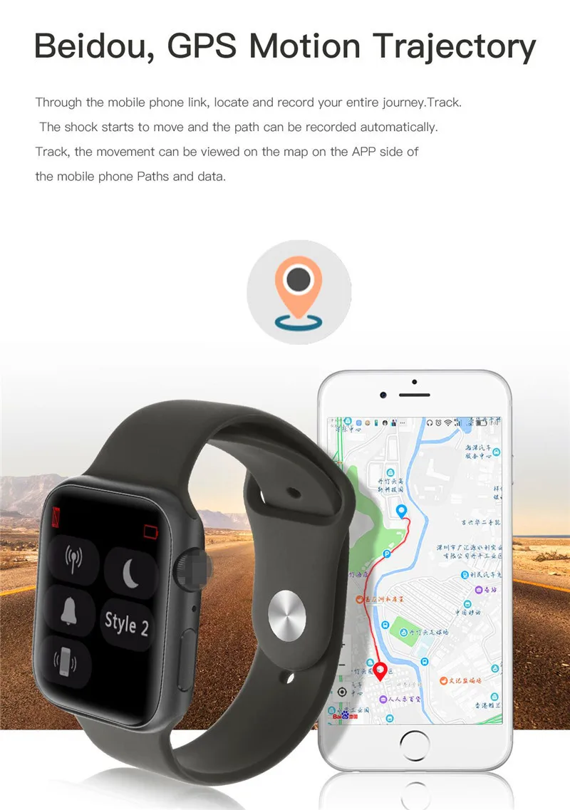 IWO 11 gps умные часы IWO 10 1:1 умные часы 44 мм серия 5 Поддержка Bluetooth Вызов ответ на вызов носимые устройства PK IWO 10 9 8