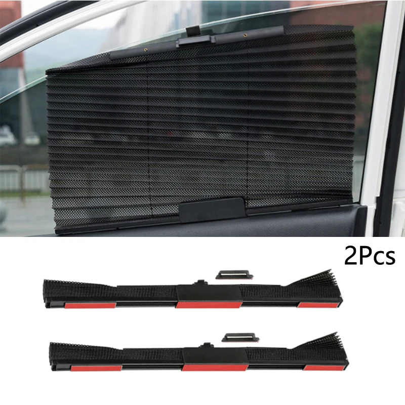 Автомобильные занавески YCCPAUTO 2 шт. солнцезащитные для боковых окон автомобиля