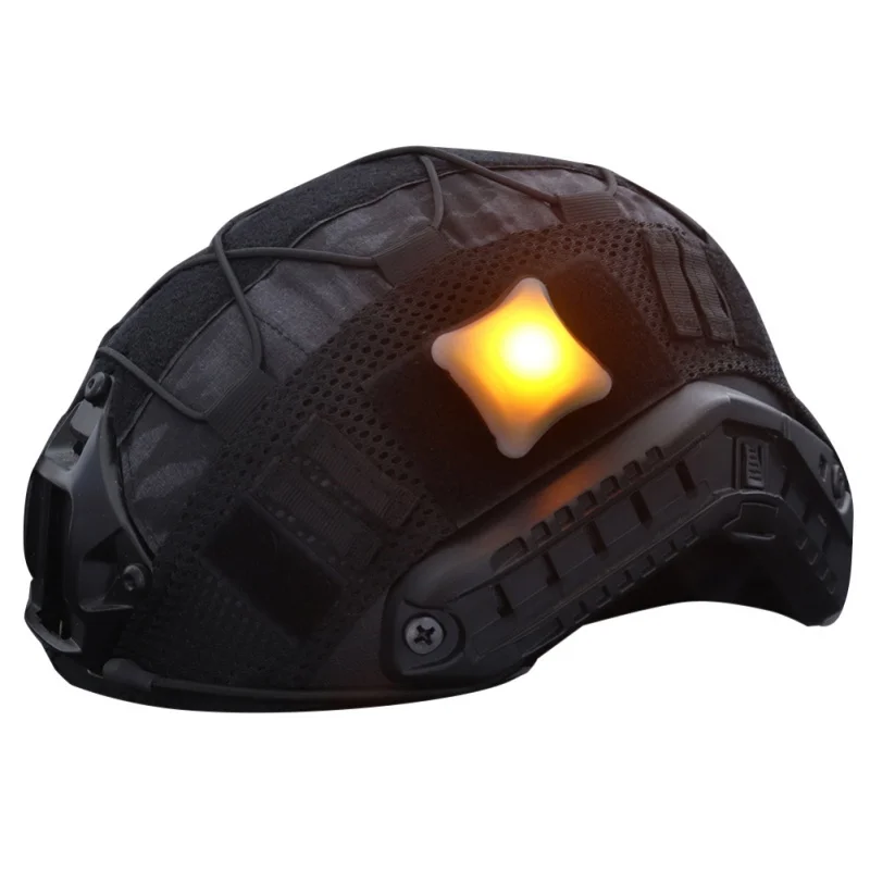 Сигнальные индикаторы света для шлема новинка тактическая лампа выживания с