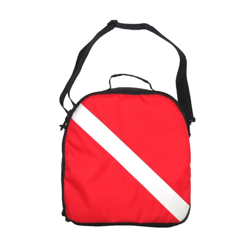 

Scuba Diving Regulator Bag First Stage and Second Stage Headgear Breathing Bag