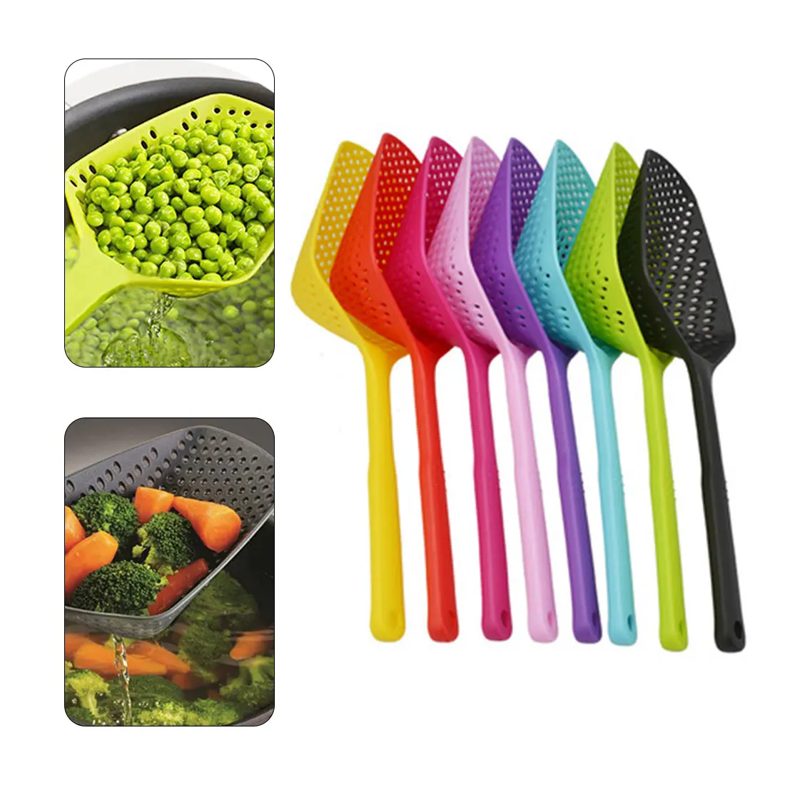 Бытовой кухонный инструмент горячий Противоскользящий фильтр сетка для жареной