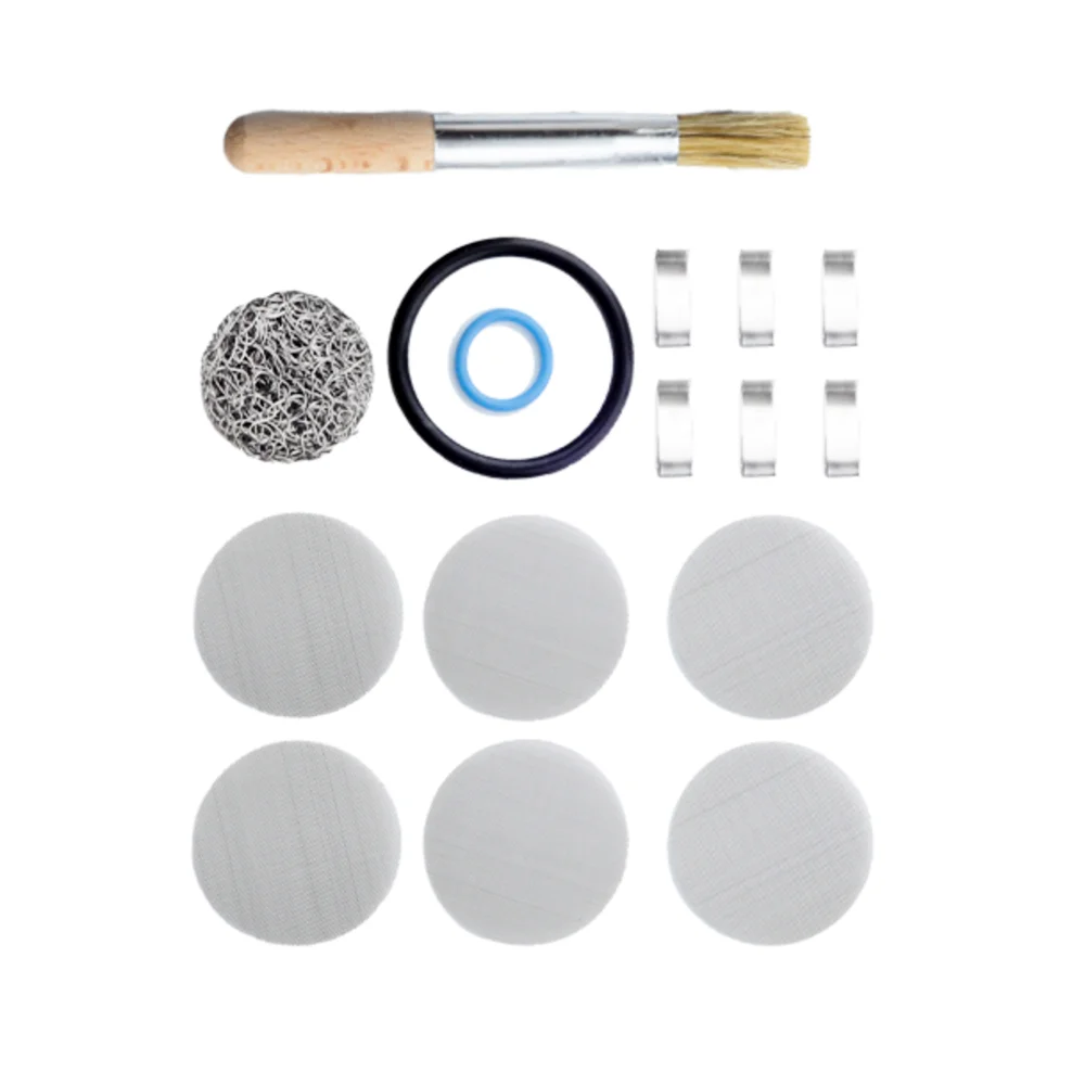 Набор аксессуаров для износа VOLCANO CLASSIC &amp EASY клипсы с зажимами клапанов и колец -