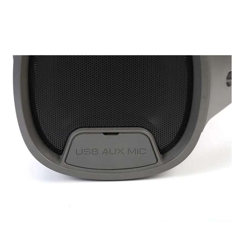 

Beecaro GF701 Portable Outdoor Smart Bluetooth Speaker with Bluetooth Wireless o