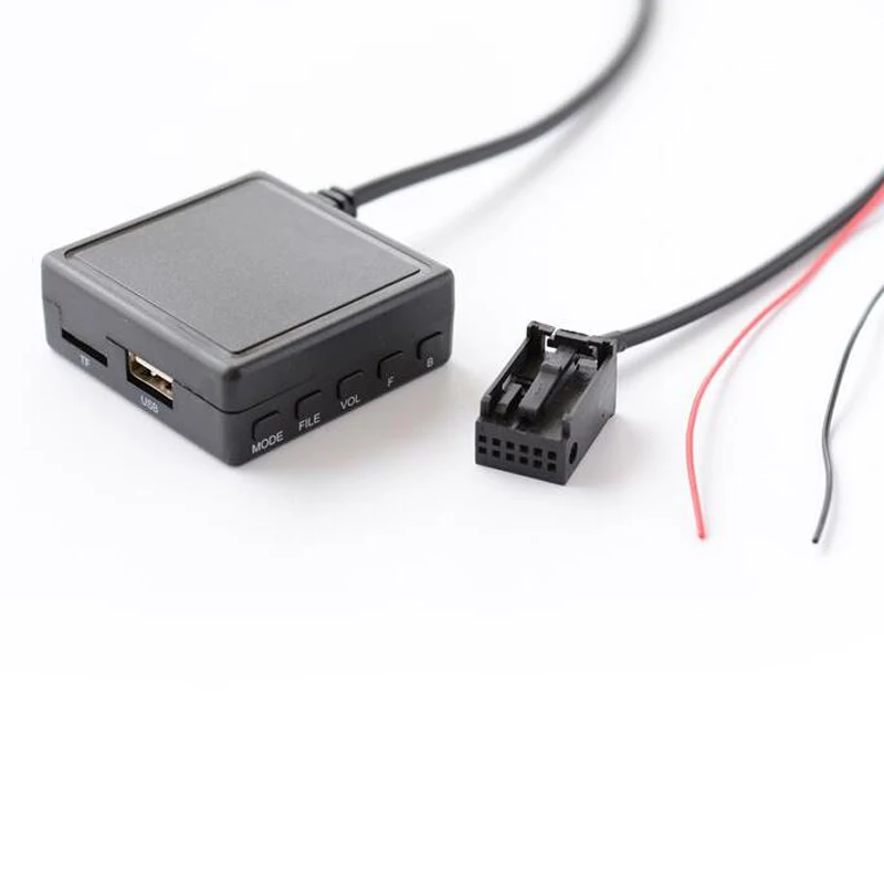 Biurlink автомобильный беспроводной Bluetooth AUX USB кабель адаптер для Opel CDC40 CD70 NAVI DVD90 NAVI Радио телефонный звонок комплект громкой связи
