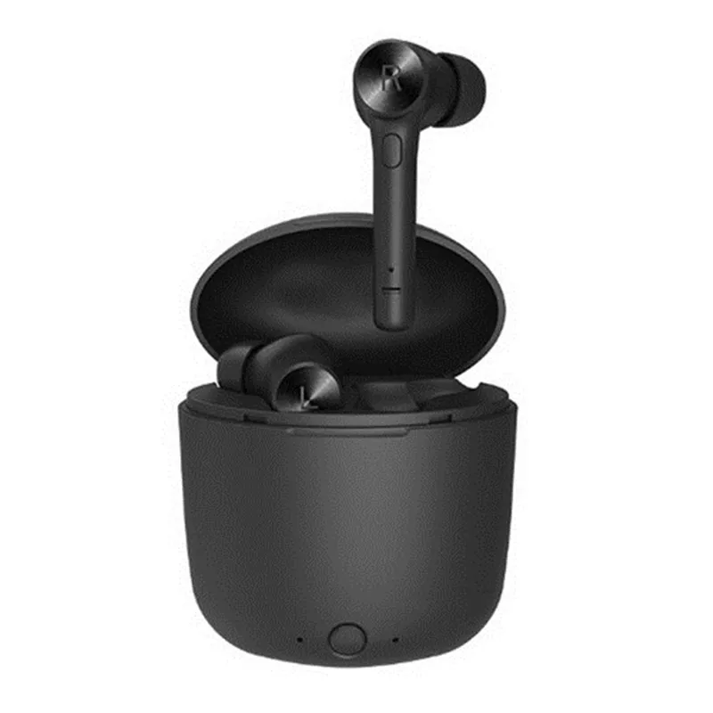 Bluedio Bluetooth 5.0 Sports Waterproof Ear Hook Wireless Headset earbuds Touch