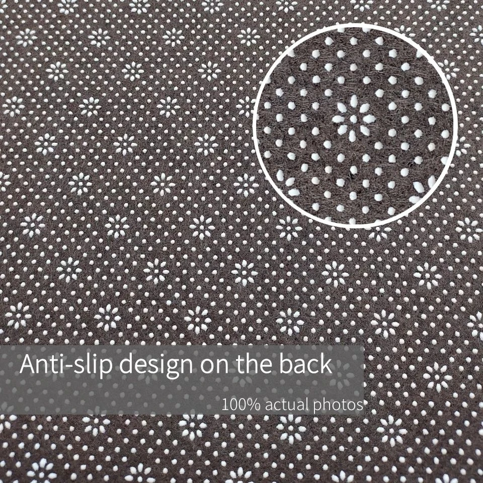 

Nordic Pink Gray Marble Pattern Living Room Rug Home Carpet without Lint Anti-slip Floor Mat Bedroom Bathroom Rug