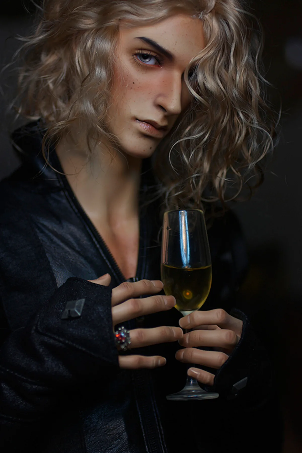 Кукла младенец из смолы с sd корпусом 1/3|sd body|bjd sd1/3 bjd |