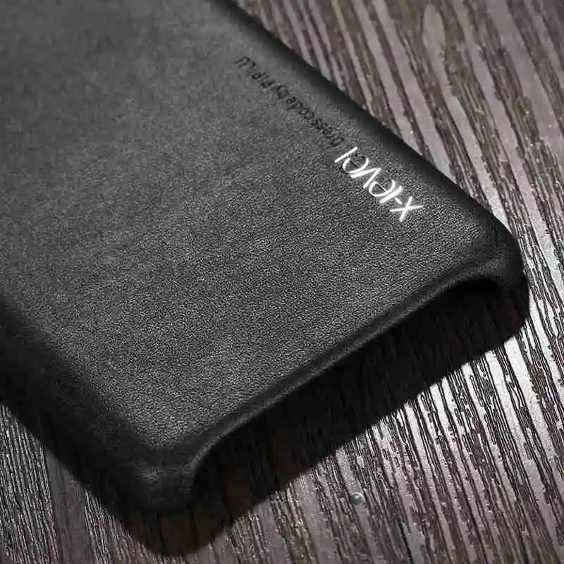 X-Level из искусственной кожи чехол для sony Xperia XA мягкая задняя крышка F3111 F3113 Dual Sim F3112