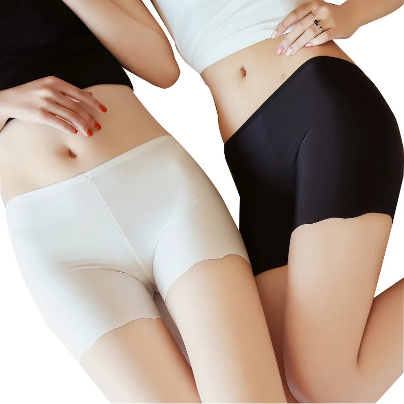 Трусы-боксеры Summe женские для мальчиков бесшовные эластичные в 4 направлениях |