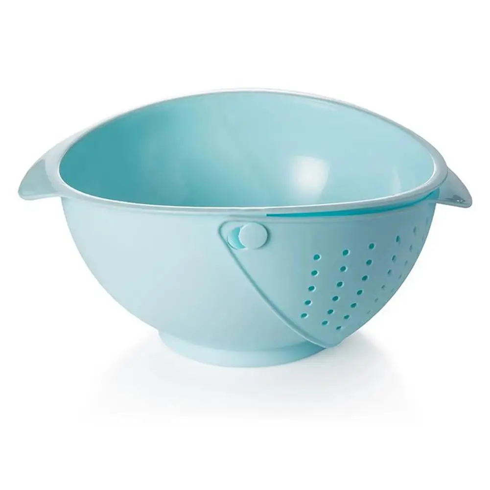 Studyset кухонная утолщенная корзина Слива с складной чехол для мытья