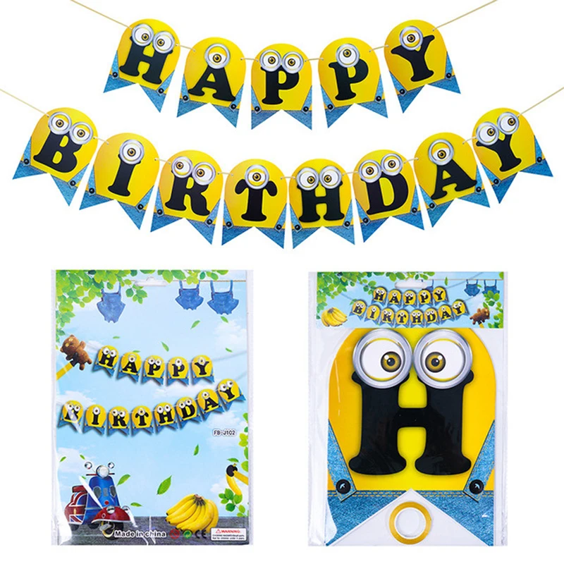 Миниатюрные товары для вечерние воздушные шары из желтой фольги на тему дня