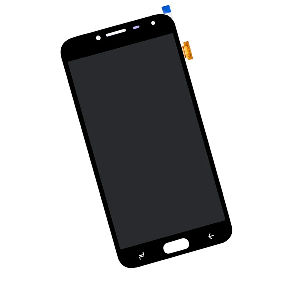 10 шт. AMOLED LCD для SAMSUNG Galaxy J4 J400 J400F J400F/DS J400G/DS SM ЖК дисплей в сборе с сенсорным экраном