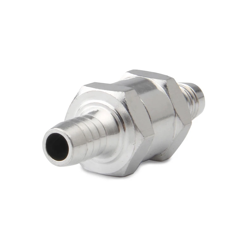 Обратный клапан для автомобильного топливного насоса из алюминиевого сплава