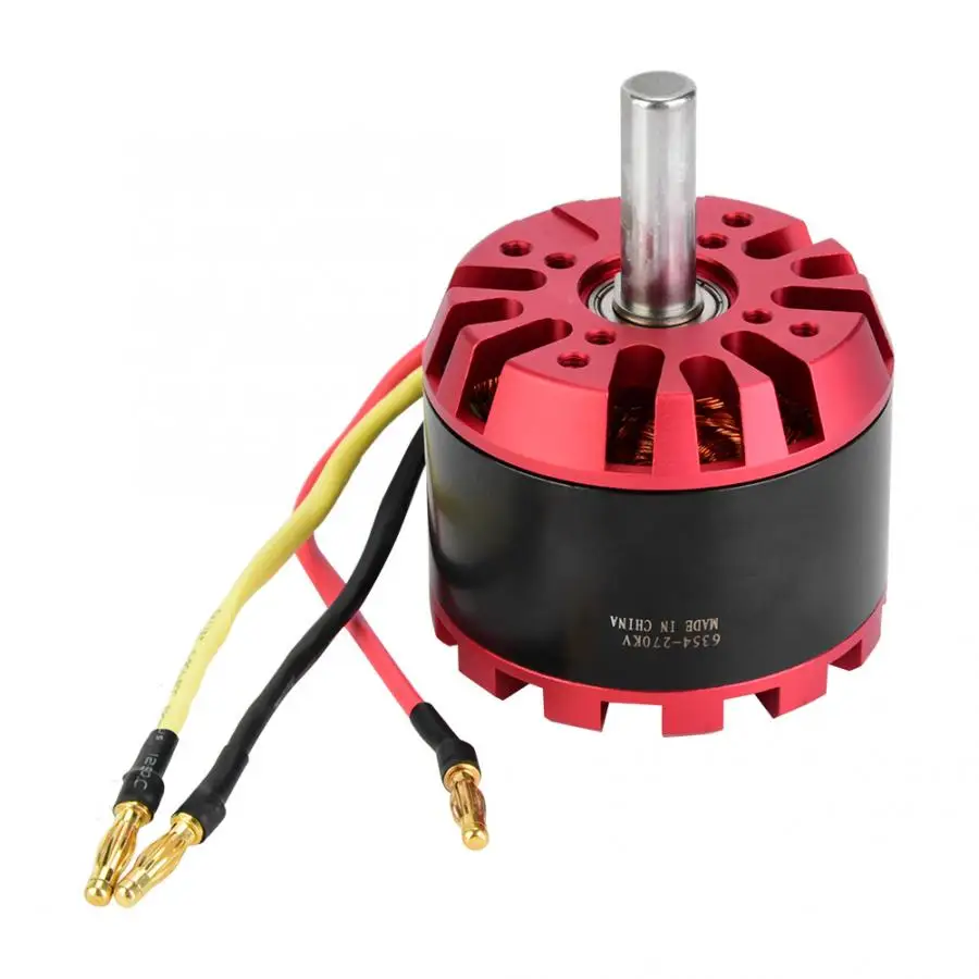 Электрический самокат 6354 270KV бесщеточный без датчика Балансирующий скутер мотор