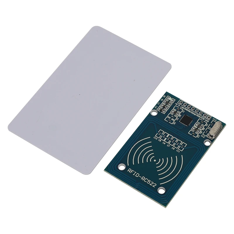 10 шт. Mfrc522 Rc 522 антенна Rfid Ic Беспроводной модуль для Arduino ключ Spi писатель