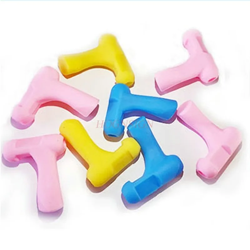 

primary school pen pencil Hand Massage Children Primary School Pen Pencil With Corrective Writing Posture Authentic