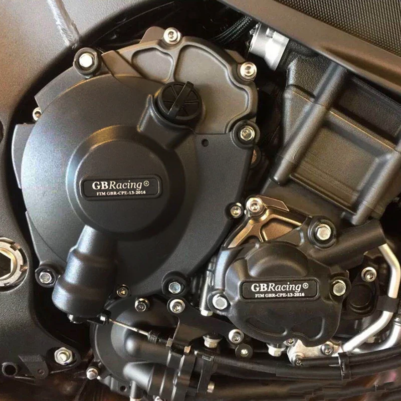 

Motorcycles Engine Cover Protection For GB Racing For R1&R1M&R1S 2015 2016 2017 2018 2019 2020Engine Covers Protectors