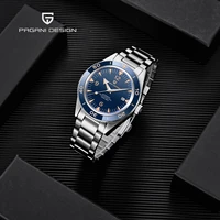 pagani design 2021 men leisure fashion mechanical watch sapphire glass waterproof sapphire luminous automatic watch reloj hombre