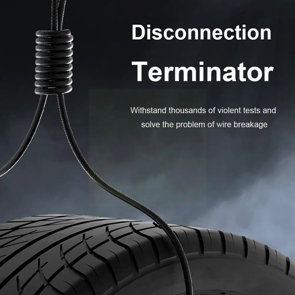 

Coiling Mechanical Keyboard Aviation Connector Type-c To Usb Cable Z4w7